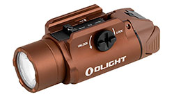 Подствольный фонарь Olight PL-3S Valkyrie Desert Tan