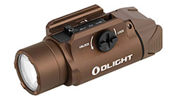 Подствольный фонарь Olight PL-3R Valkyrie Desert Tan